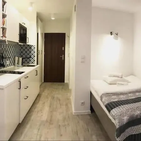 Apartamento Centrum *